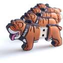 Bulldog hond usb stick 16gb -1 jaar garantie – A graden klasse chip