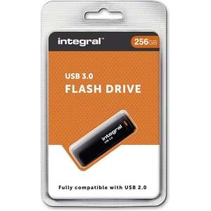 USB3.0 Flash Drive, type Black