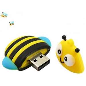Bij usb stick 32gb -1 jaar garantie – A graden klasse chip