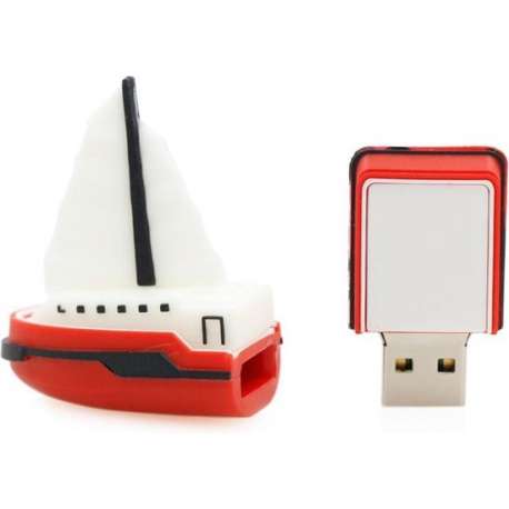 Zeilboot usb stick 8gb – schip boot