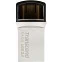 Transcend JetFlash 890 - USB-stick - 64 GB