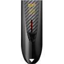 Silicon Power 16GB Blaze B25 USB 3.1 compacte flashdrive Zwart