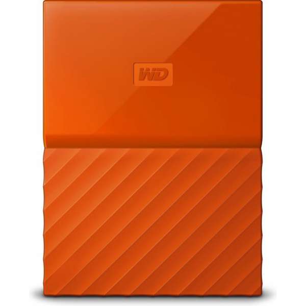Western Digital My Passport portable - Externe harde schijf - 3TB