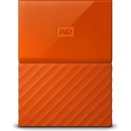 Western Digital My Passport portable - Externe harde schijf - 3TB