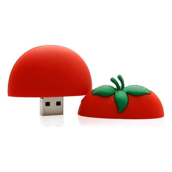 Tomaat usb stick 8gb