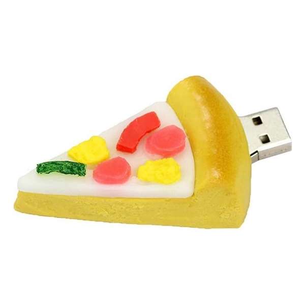 Pizza usb stick 8gb