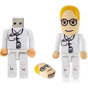 Dokter usb stick 32gb -1 jaar garantie – A graden klasse chip