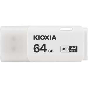 Kioxia TransMemory U301 USB flash drive 64 GB USB Type-A 3.2 Gen 1 (3.1 Gen 1) Wit