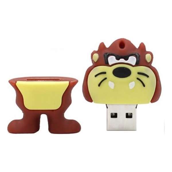 Leeuw usb stick 8gb - dieren