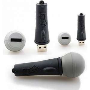 Microfoon usb stick 8gb