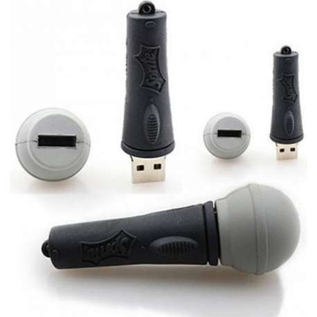 Microfoon usb stick 8gb