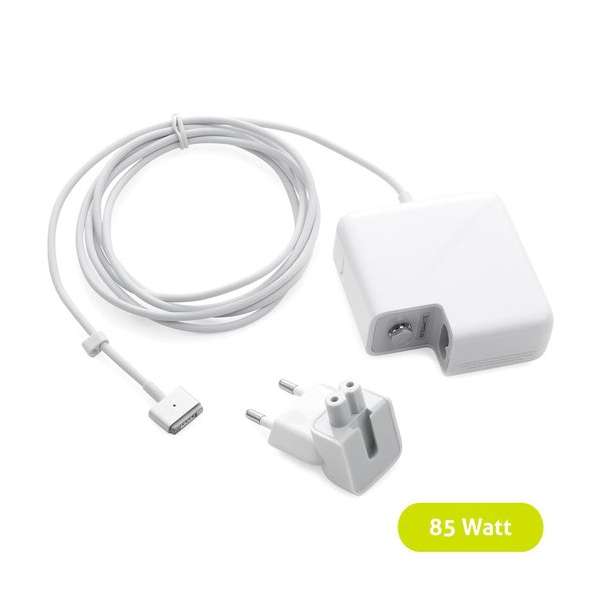 MacBook Pro oplader (type Magsafe 2 85w Hesker) | A1424 MacBook Pro 15” Adapter 85 watt