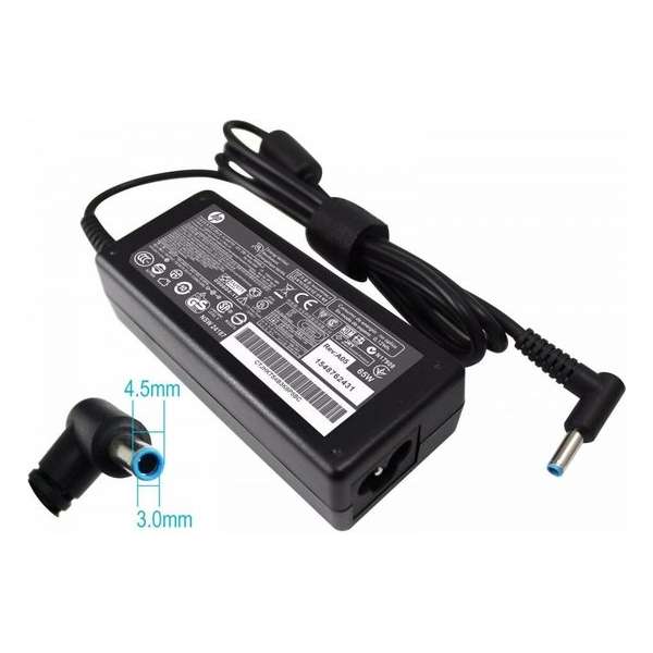HP 65W Laptop Adapter 19.5V 3.33A Smart PIN HP 65W Laptop Adapter 19.5V 3.33A Smart PIN