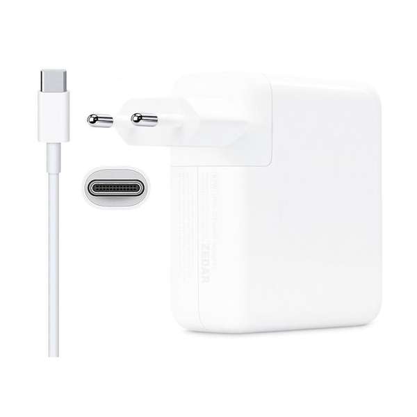 Macbook oplader USB-C van Zedar Macbook oplader USB-C van Zedar