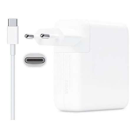 Macbook oplader USB-C van Zedar