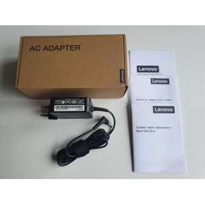 Lenovo AC adapter 65W 20V 3.25A (4.0x1.7mm) voor Lenovo Yoga 510 520 530 710 series Ideapad 310 320 330 520 710 series