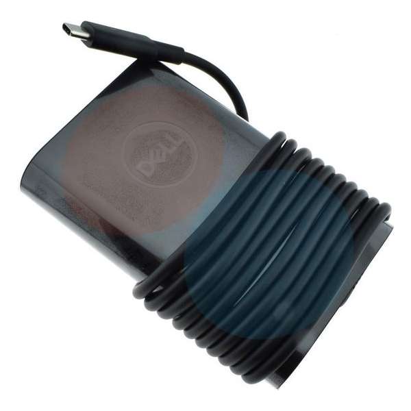 Dell 65W USB-C Laptop Adapter 20V 3.25A Max. Origineel