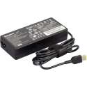 Lenovo 45N0554 Originele 20V/6.75A AC-Adapter 135W voor ThinkPad met rechthoekige plug