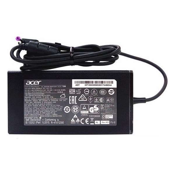 Acer Laptop Adapter 135W