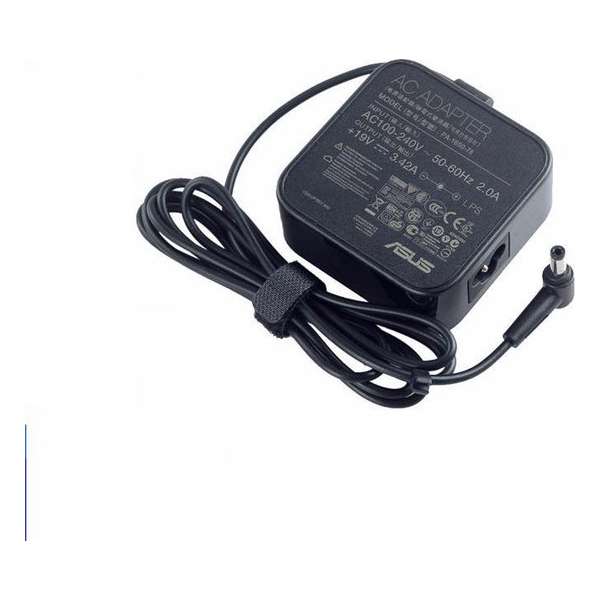 ASUS 90XB00BN-MPW000 netvoeding & inverter 65 W Binnen Zwart