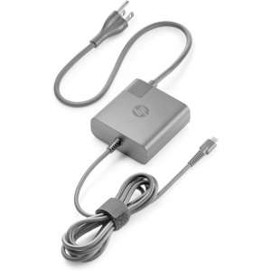 HP USB-C 65-watt reisadapter