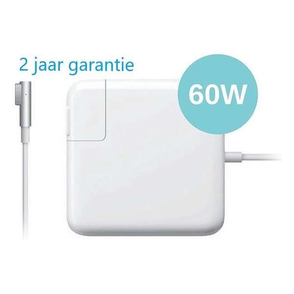 MacBook Pro A1278 oplader 13" (type MagSafe 1 60w) | A1184, A1344, A1330 MacBook Adapter Charger 60 watt