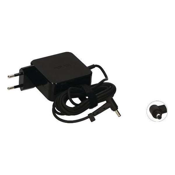 ASUS 0A001-00232500 netvoeding & inverter Binnen 45 W Zwart