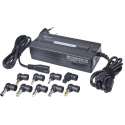 Gembird NPA-AC1-GS - Voedingadapter universeel, 90 W