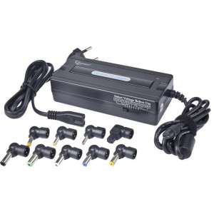 Gembird NPA-AC1-GS - Voedingadapter universeel, 90 W