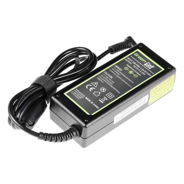 PRO Oplader  AC Adapter voor HP 65W / 19.5V 3.33A / 4.5mm-3.0mm