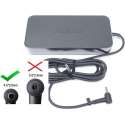 ASUS 0A001-00061100 Binnen 120W Zwart netvoeding & inverter