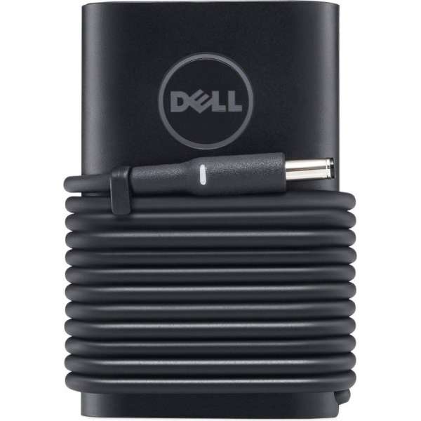 Dell LA65NS2-01 65W AC/DC-adapter (19.5V/3.34A, 4.5mm/3.0mm plug, Origineel)
