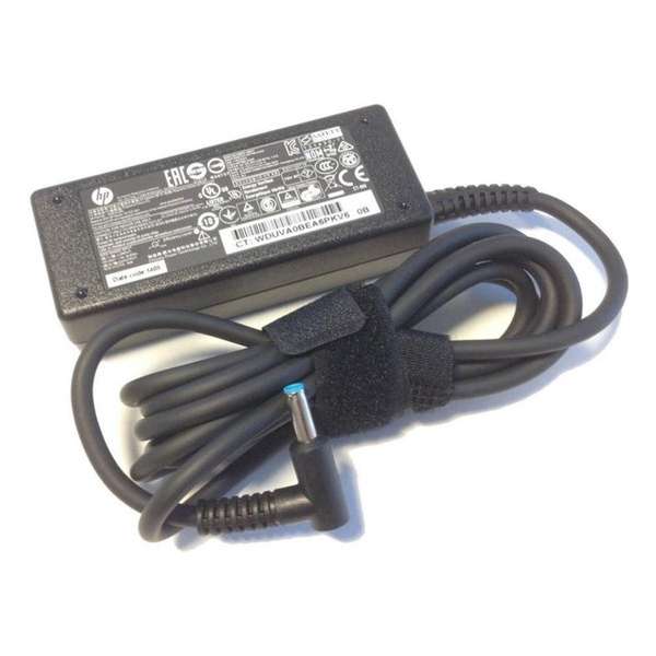 HP (origineel) round pin adapter | 65W | 19,5V | 3,33A | 4,5mm x 3,0mm