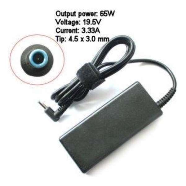 Oplader Adapter voor HP - 19.5V 3.33A 4.5x3.0mm