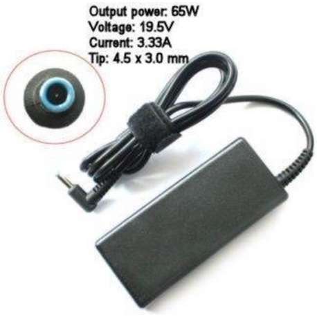 Oplader Adapter voor HP - 19.5V 3.33A 4.5x3.0mm