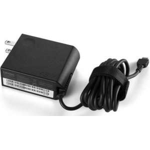 Lenovo 4X20E75135 netvoeding & inverter Universeel 45 W Zwart