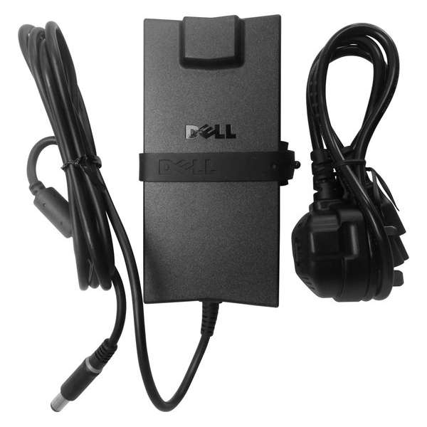 Dell J62H3 90W 19.5V E5 Laptop Adapter (OEM)