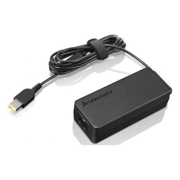 Lenovo 0A36258 netvoeding & inverter Binnen 65 W Zwart