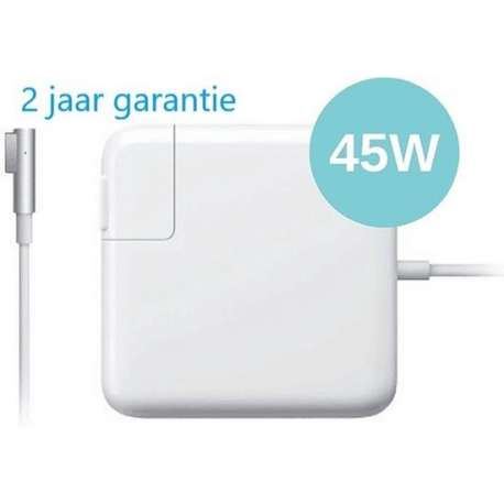MacBook Air A1237 A1304 A1369 A1370 oplader (type MagSafe 1 45w) | A1244, A1374 MacBook Air 11"/13" Adapter Charger 45 watt