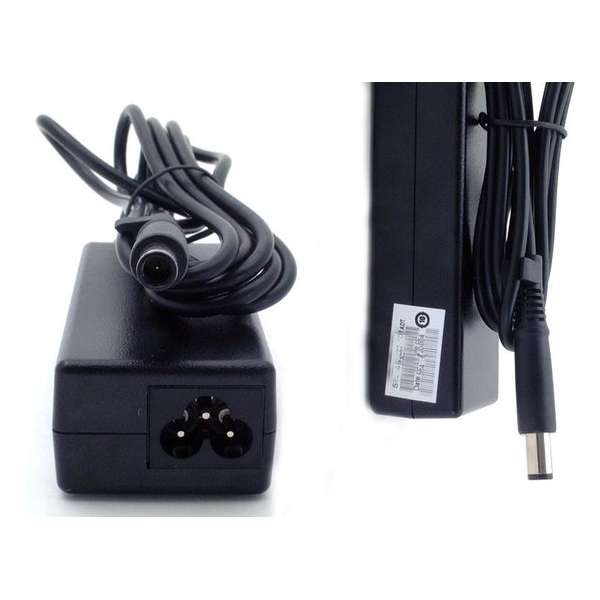 HP 609939-001 netvoeding & inverter Binnen 65 W Zwart