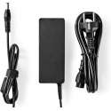 Nedis notebook lader 19V / 4,74A / 90W - 5,5mm x 2,5mm voor o.a. Acer, ASUS, HP, Compaq, Dell en Toshiba