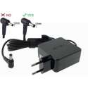 Asus 33W Laptop Adapter 19V 1.75A 5.5mm pin