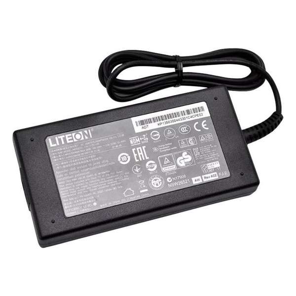 Acer AC Adaptor 135W netvoeding & inverter Binnen Zwart