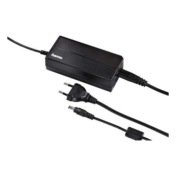 Hama 04712102 Universele Notebook Netadapter - 15-24V / 70W