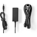 Nedis notebook lader 12V / 3A / 36W - 4,8mm x 1,7mm voor o.a. ASUS