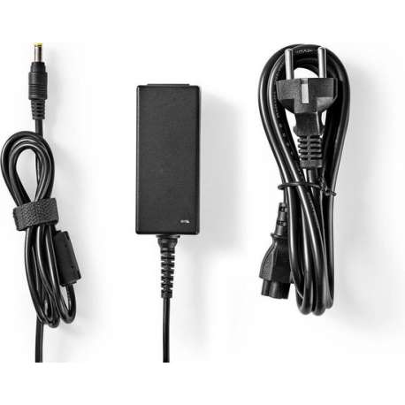 Nedis notebook lader 12V / 3A / 36W - 4,8mm x 1,7mm voor o.a. ASUS