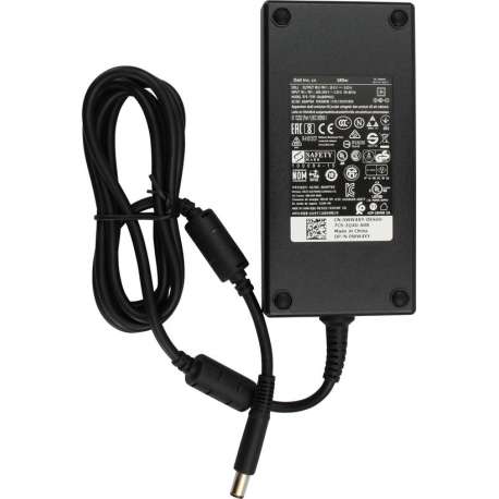 Dell 450-18644 WW4XY 180W 19.5V AC Adapter (OEM)