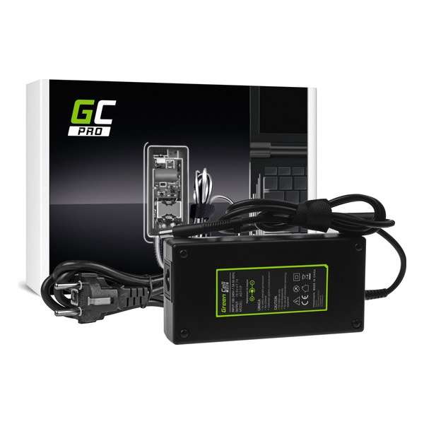 PRO Oplader  AC Adapter voor HP EliteBook 8530p 8530w 8540p 8540w 8560p 8560w 8570w 8730w ZBook 15 G1 G2 19.5V 7.7A 1