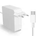 MacBook Oplader USB-C en MacBook Air Oplader - Oplader voor MacBook Air 13 inch Oplader (2019 / 2018) - USB-C 29W Adapter