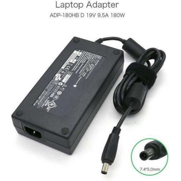 ASUS 180w ADP-180HB 9V 9,5A adapter voeding oplader ASUS 180w ADP-180HB 9V 9,5A adapter voeding oplader